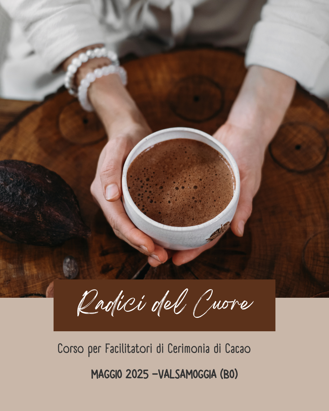 cerimonia di cacao